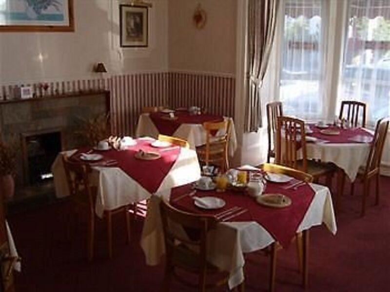 Holly Lodge Weston-super-Mare Exteriér fotografie