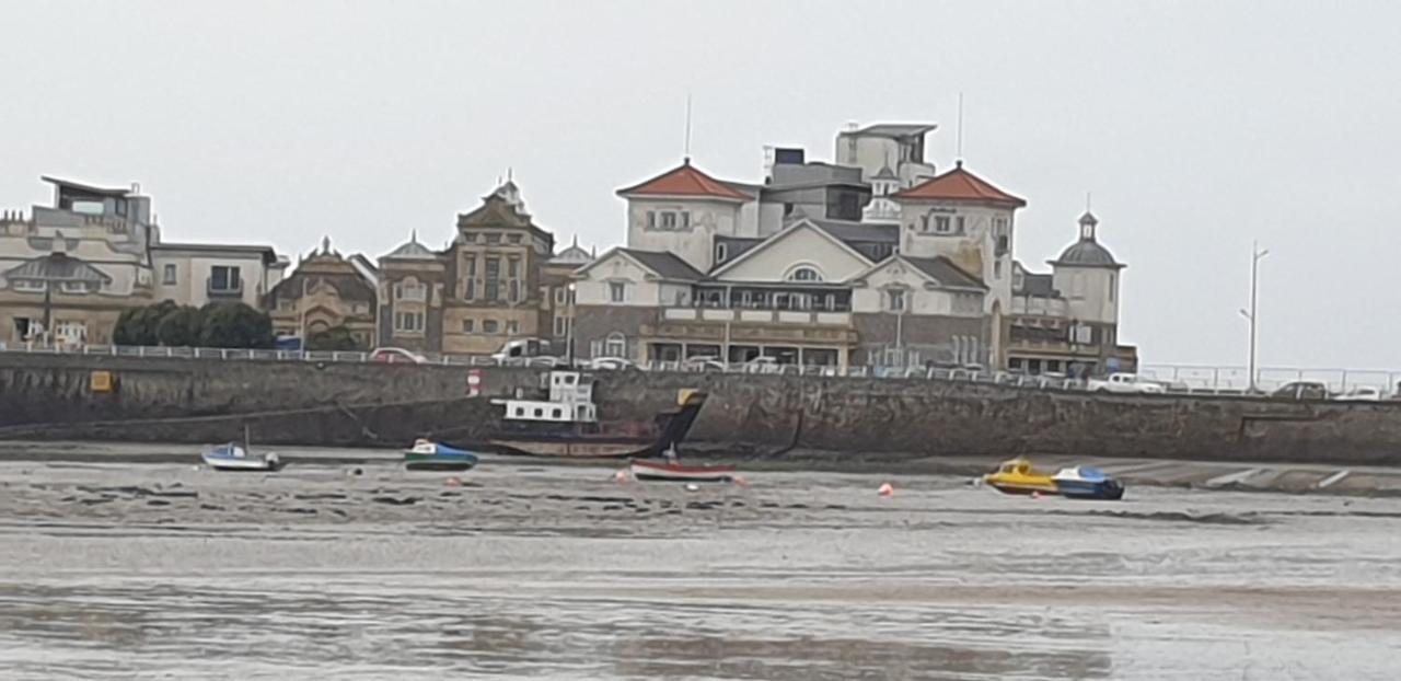 Holly Lodge Weston-super-Mare Exteriér fotografie