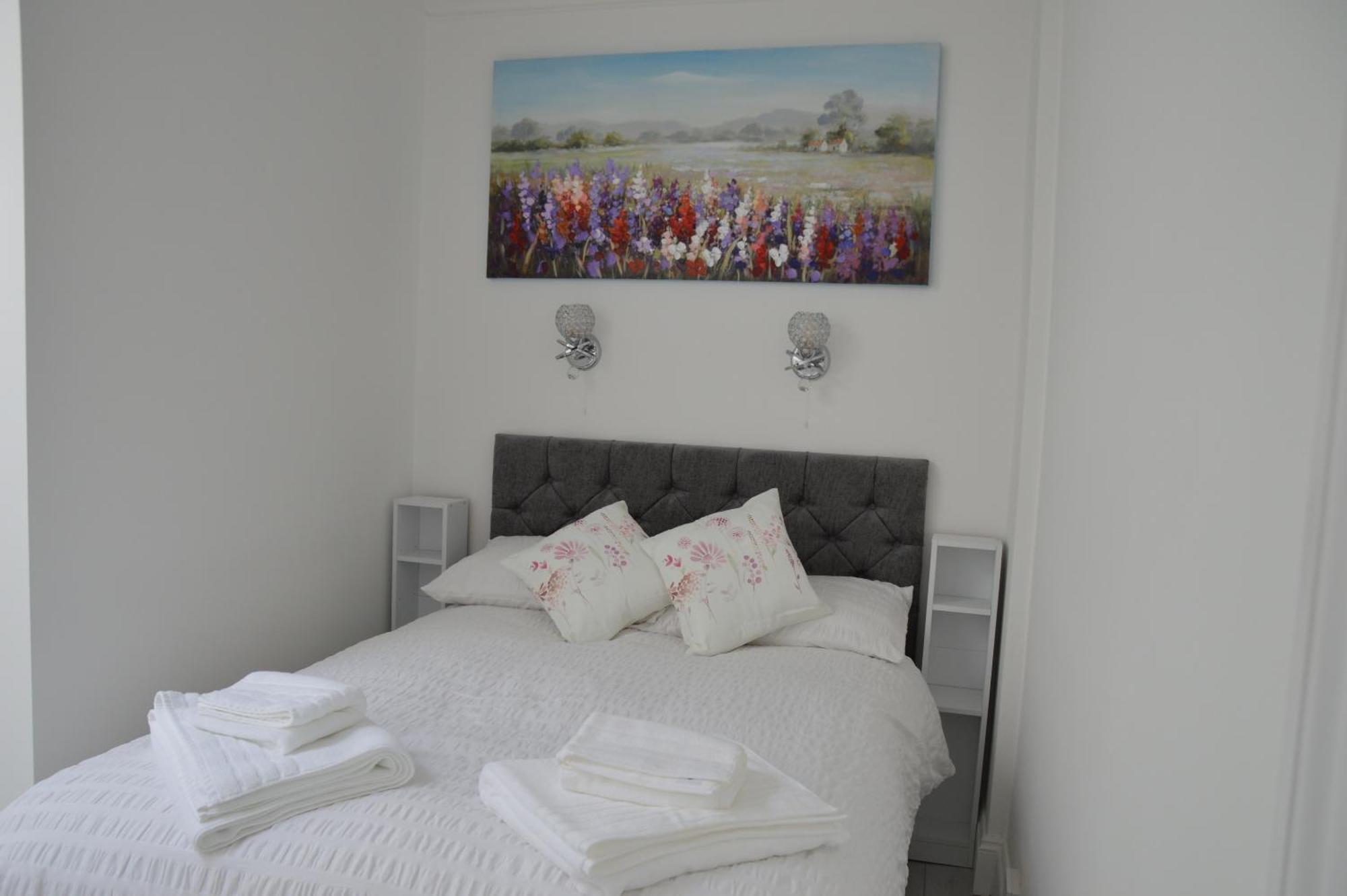 Holly Lodge Weston-super-Mare Exteriér fotografie