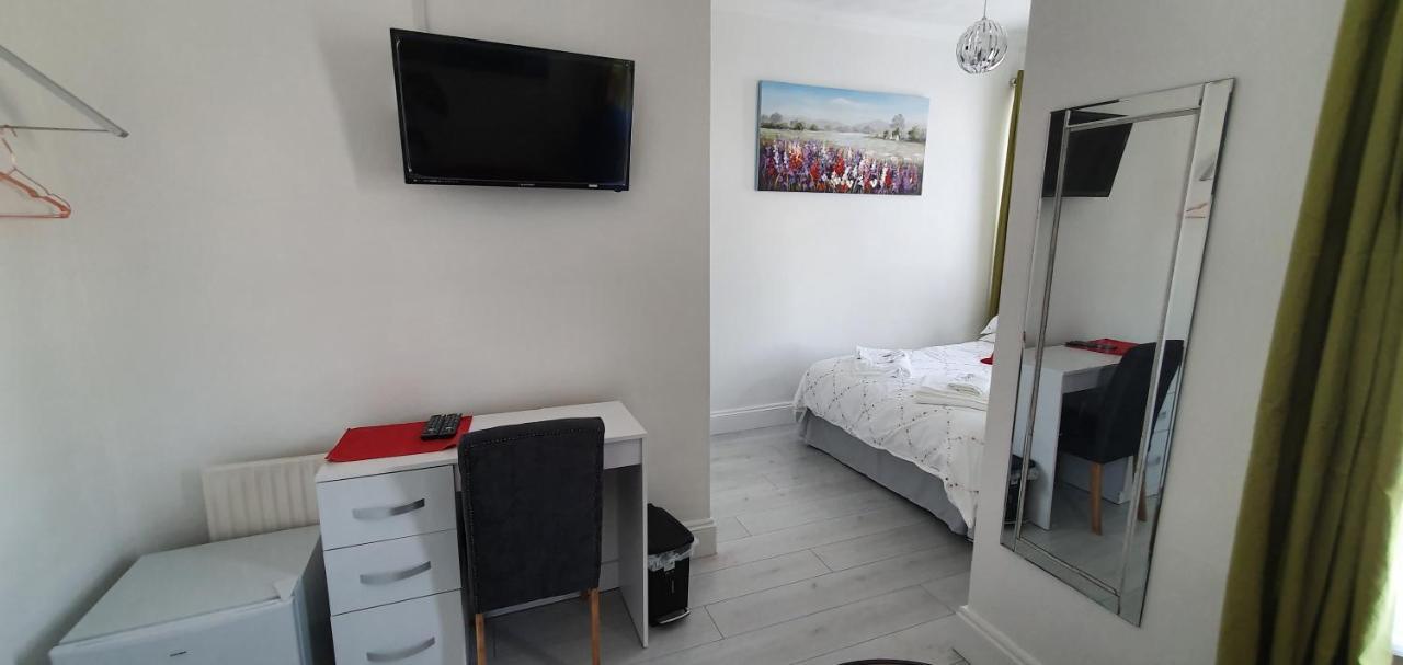 Holly Lodge Weston-super-Mare Pokoj fotografie